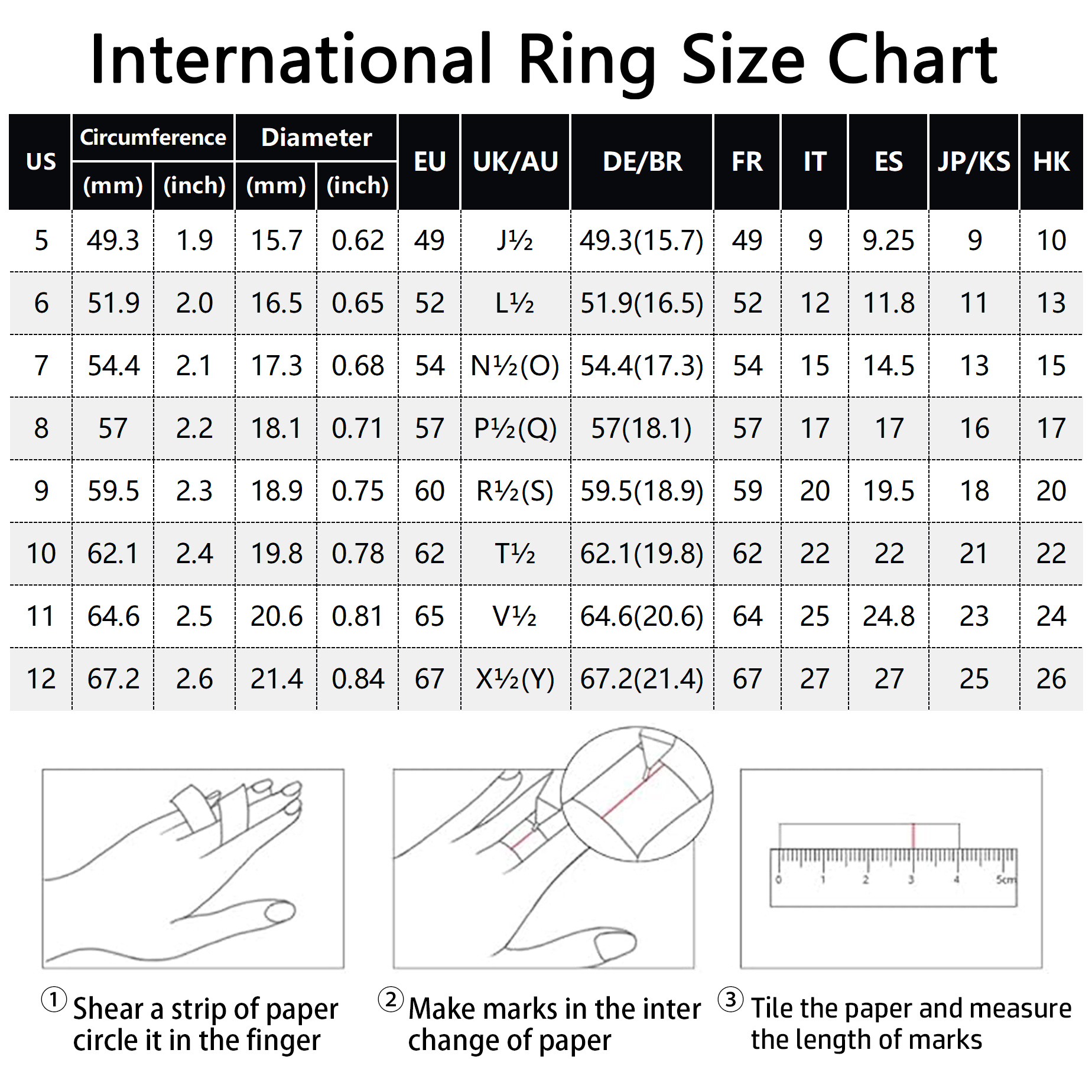 Women's 1.6G 3 Carat Moissanite Engagement Ring, 925 Silver