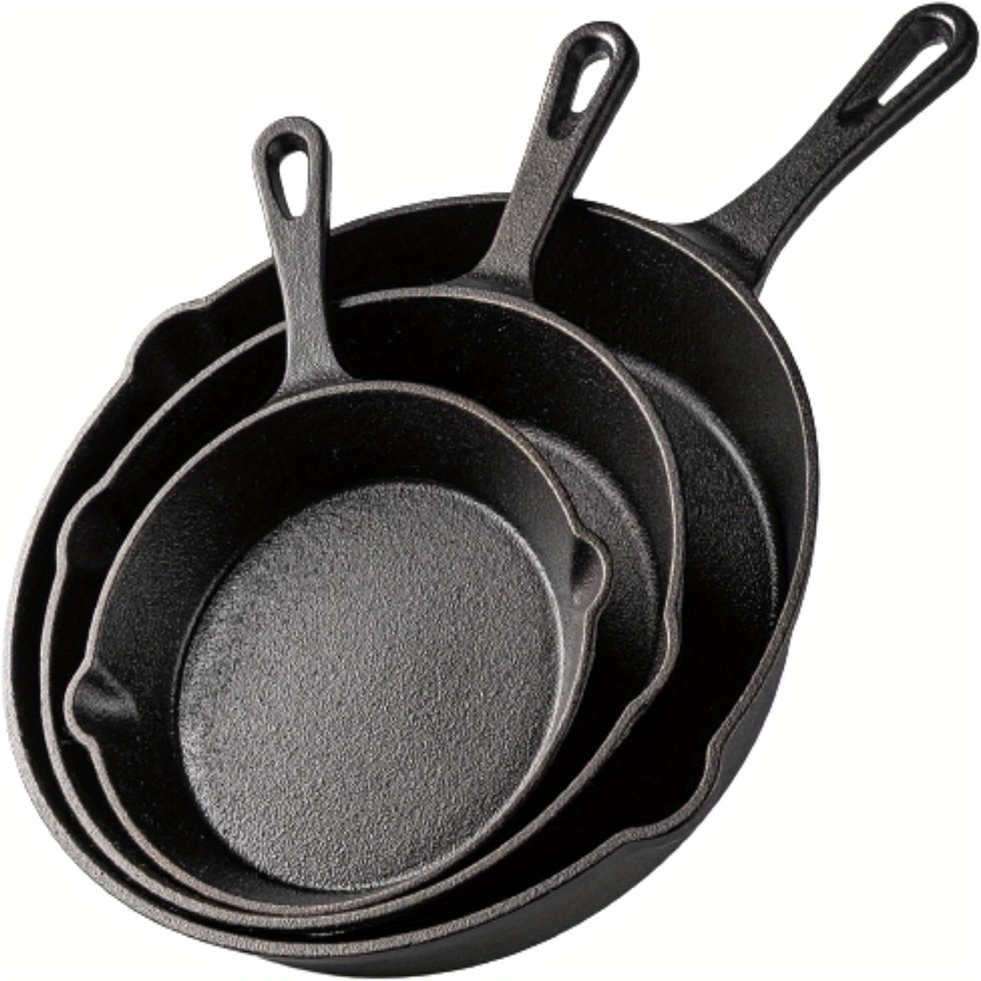 item picture a   frying pan non stick suitable for steak and eggs compatible with gas stoves induction cookers outdoor camping and travel   as a single piece or in a set   frying steak and eggs