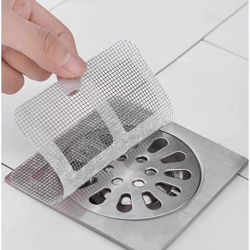 awesome 80pcs Disposable Bathroom Floor Drain Hair Floor Drain Sink Drain Anti-Clogging Suitable Bathroom Kitchen 10 80pcs Disposable Bathroom Floor Drain Hair Floor Drain Sink Drain Anti-Clogging Suitable Bathroom Kitchen
