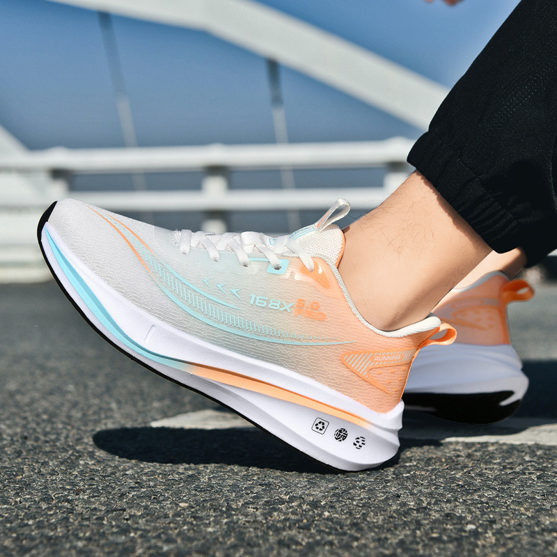 mens shoes spring 2025 new lightweight sports running shoes  display picture 3