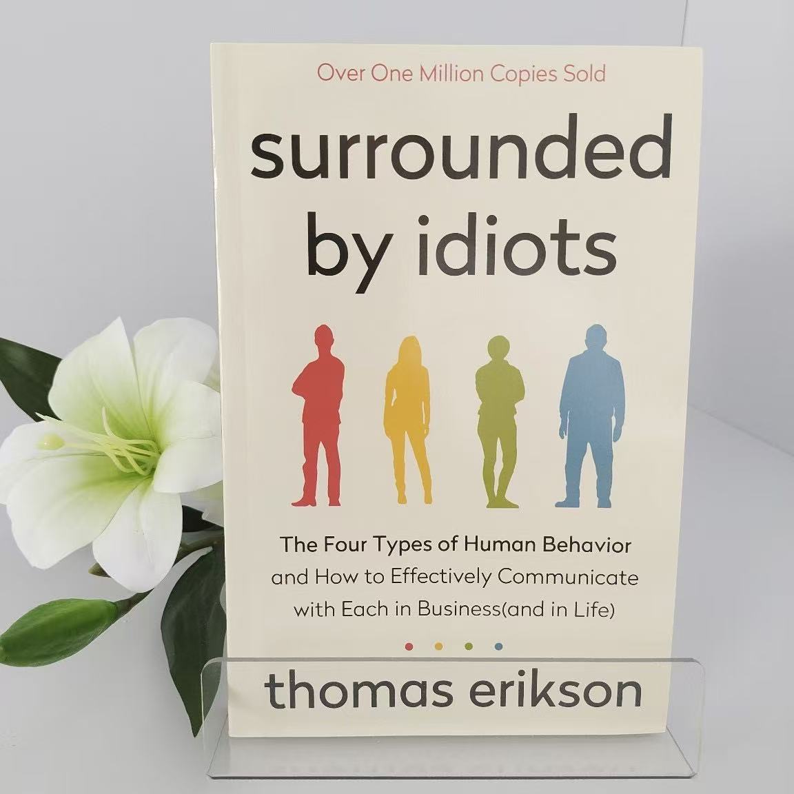 TEMU Surrounded By Idiots English Version