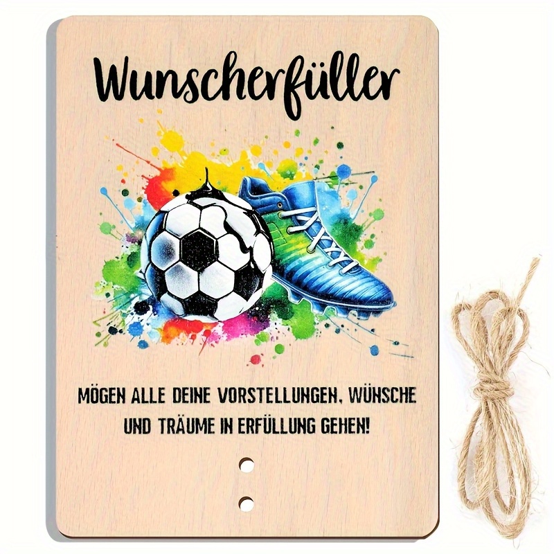 Football Gift Boy Cash Gift Packaging - Football Fan And Football Enthusiast Wish Gift Boy Birthday Gift For Man Dad Birthday Christmas Youth Celebration