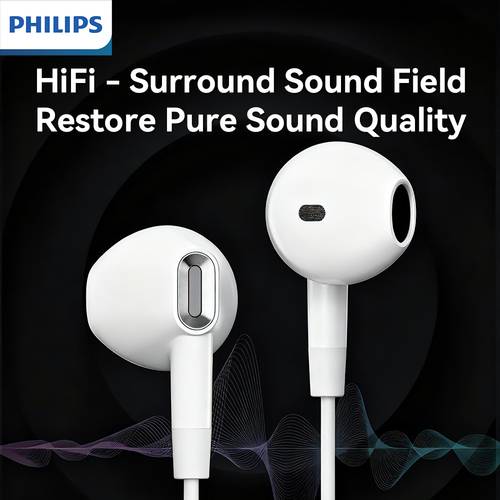 usb c wired earbuds ear buds wired features 13mm large dynamic metal chamber for high fidelity sound restores pure hifi surround plug and play with wide