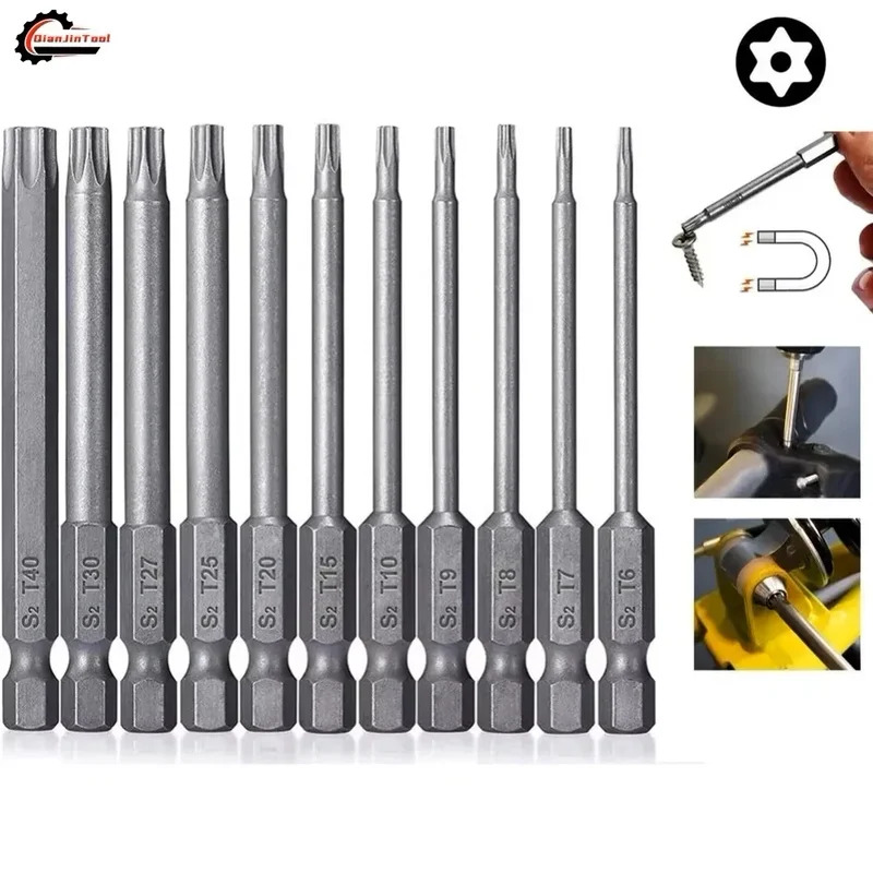 torx bit set sold on Temu Australia
