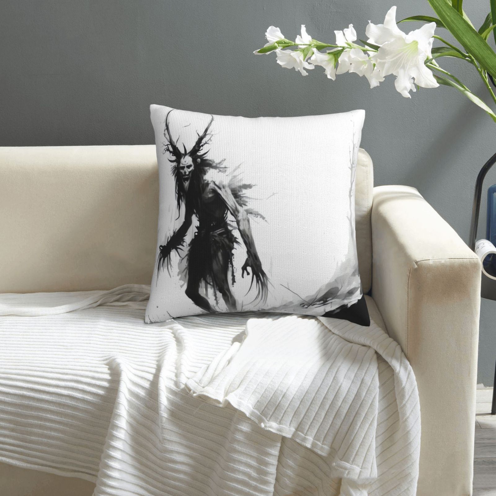 

Double- , 18x18 , Non-woven Polyester, , , Decor, No - 1pc