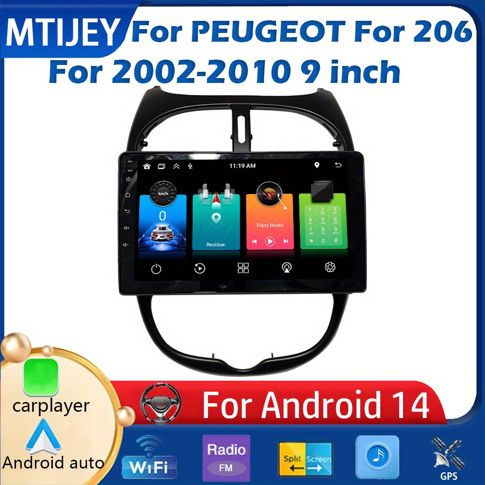 Connecter Apple Carplay à la Nouvelle Peugeot 308 : le guide complet