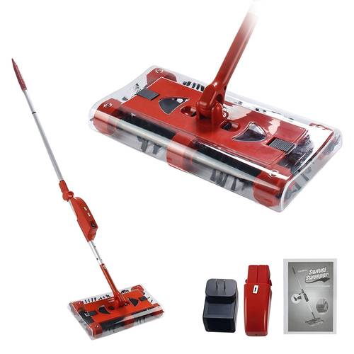 360 rotatable cordless electric floor sweeper 15kpa premium carpet cleaner pick hair dust multi surface hardwood carpet household cleaning tool portable lightweight home sweeping machine ideal practical