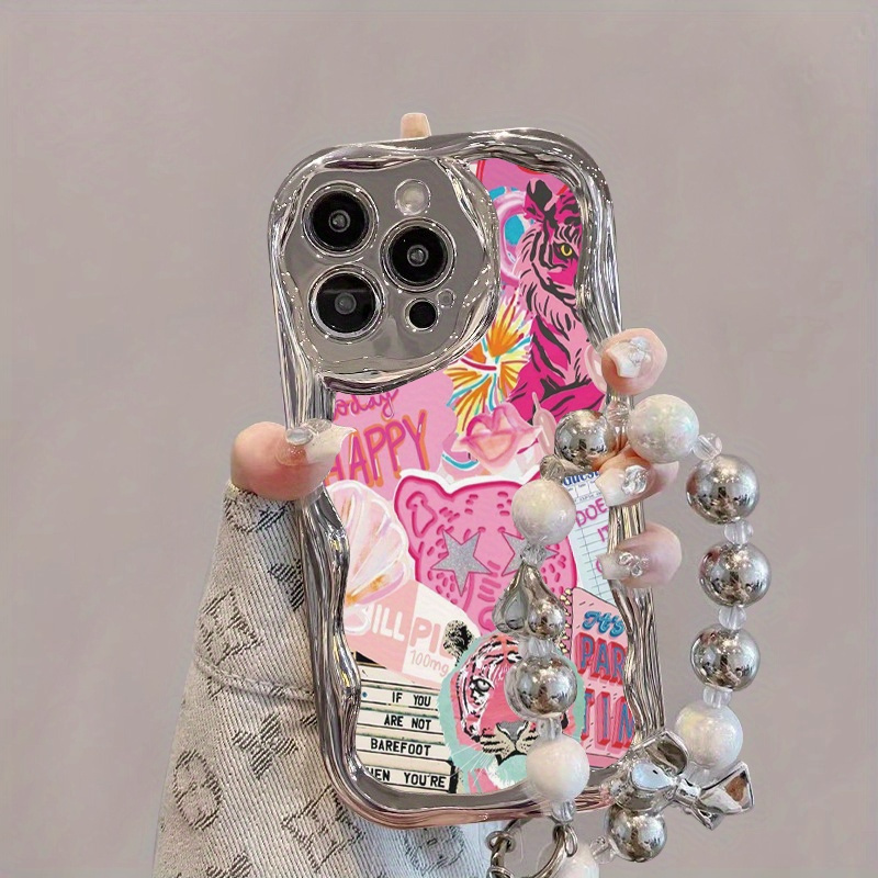 junk phone case sold on Temu United States
