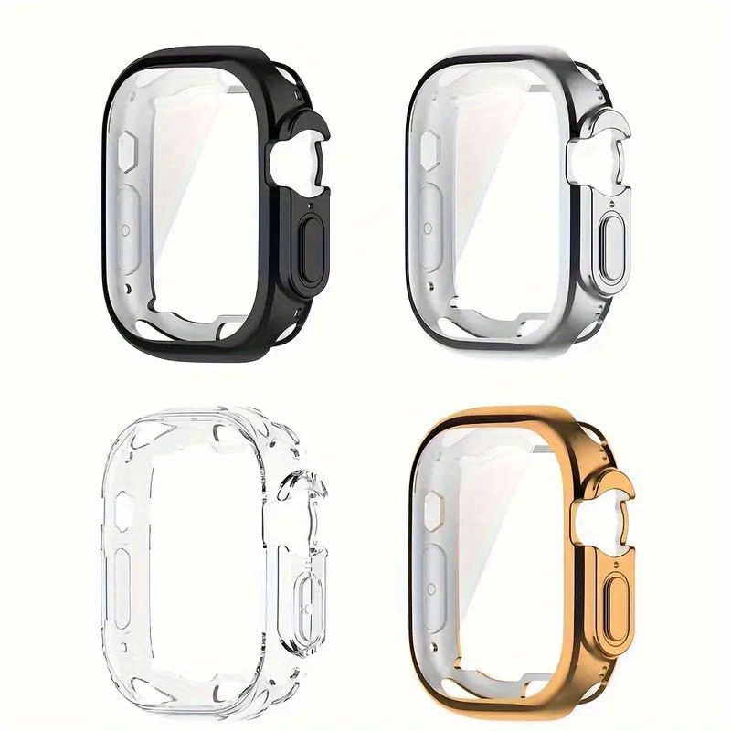 

For Apple 49mm Accessories Hd Shockproof Tpu For Iwatch For Women Men