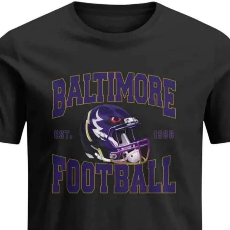 

Printed Round -sleeved T-, And , Suitable For Summer And , , T-,