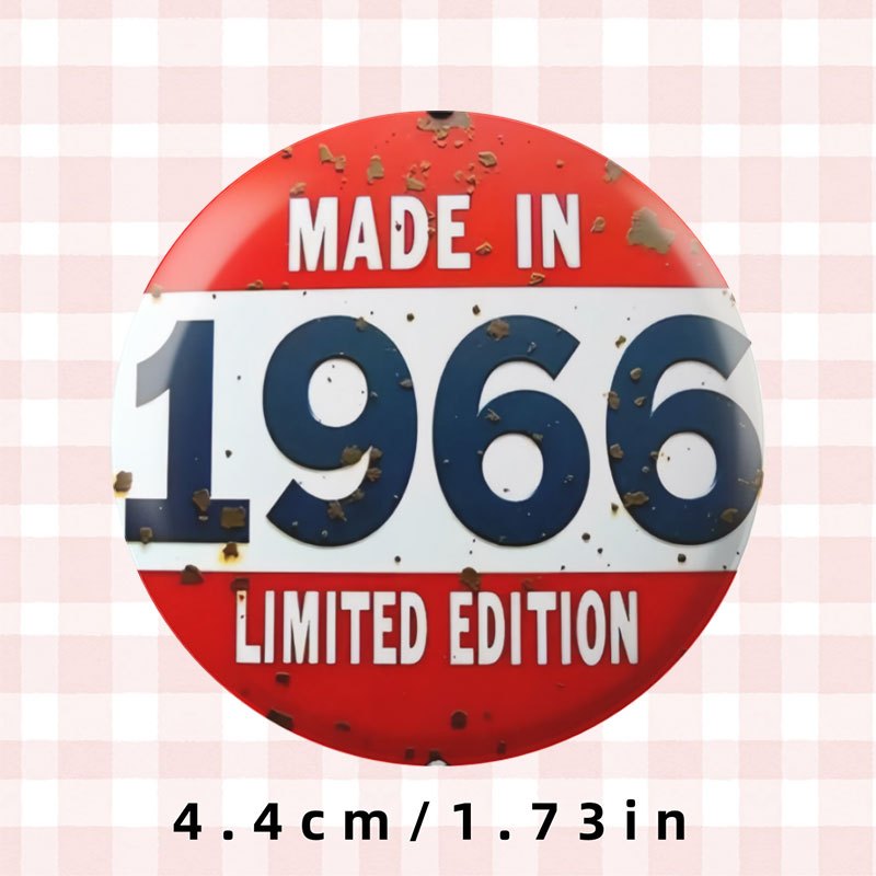 TEMU Distintivi Moda 2D Cartoon - Spille Unisex, Decorazioni a , Regalo per Feste, Matrimoni, Compleanni - Accessori Carini per Abiti, e Zaini per
