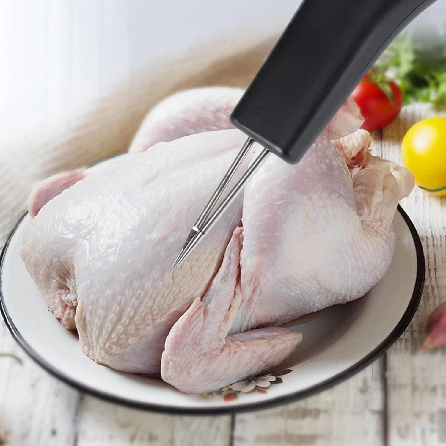 Kitchen Tools, Kitchen Tweezers, Manual Poultry Plucking Tweezers For Plucking Duck, Chicken, And