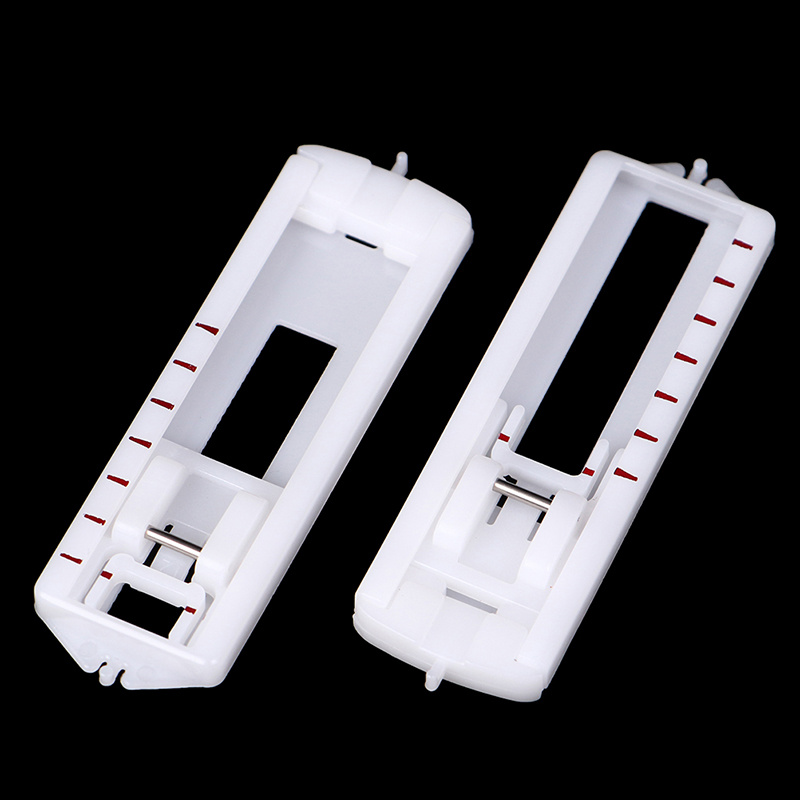TEMU 2pcs Sewing Machine Part Presser Foot Buttonhole Presser Foot