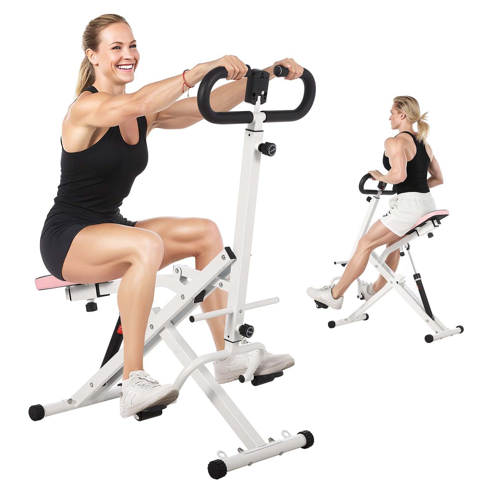 exercise equipment rowing machine sold on Temu United States