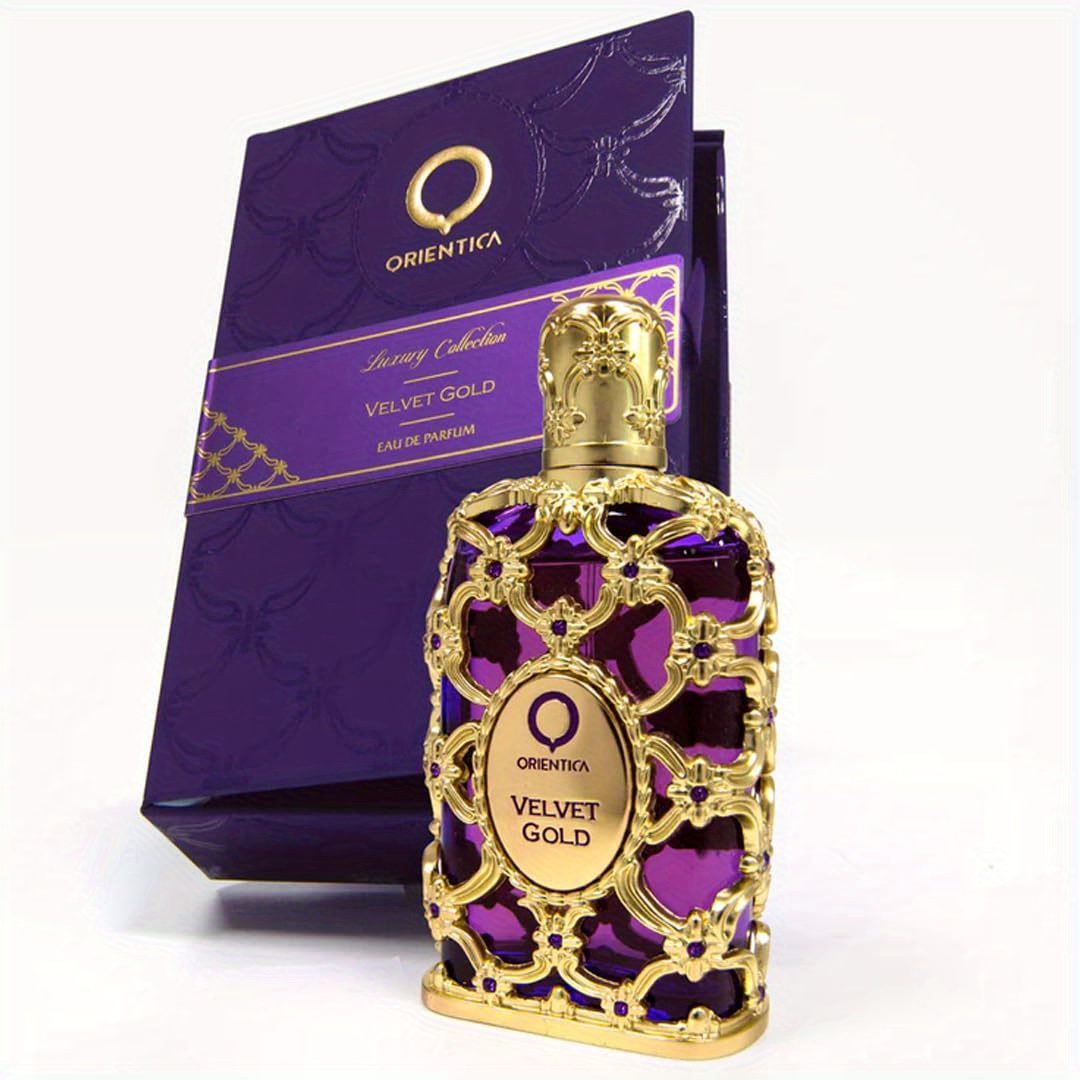 TEMU 2.7oz Edp Spray - Women's Arabian Perfume - Long-lasting Perfume - - Women's Perfume