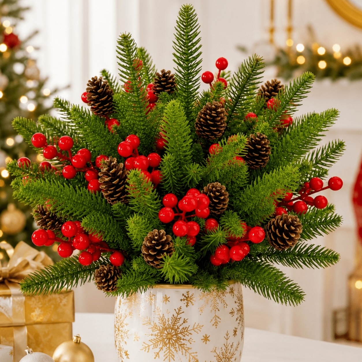 weihnachtsstrauß