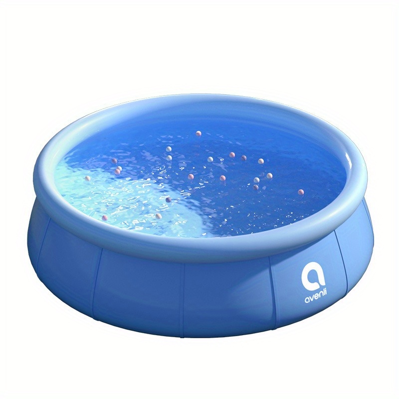 Quanqi Swimming Pool Quick-Charge Clip Net, Sturdy and Pressure-, for Family Indoor and Outdoor Play, Large Swimming Pool Wholesale