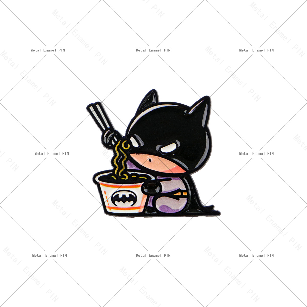 TEMU Lapel Enamel Pins And Brooches Badge Pins For Backpacks Bags Backpack Cool Decoration Friend For Gifts Men And Women