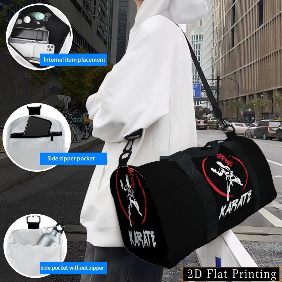 Extra-Large Capacity Travel Bag for Trips and Commuting