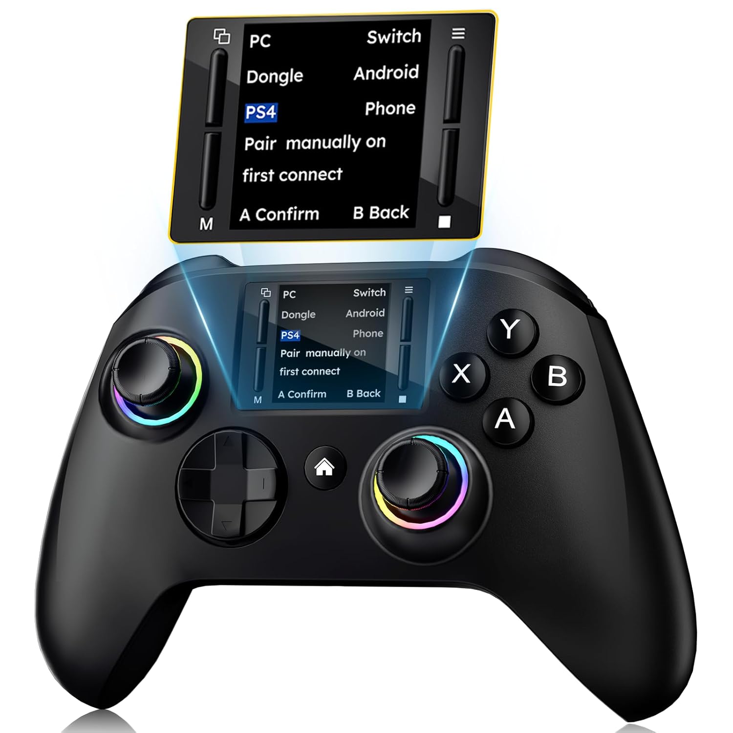 wireless vibration controller WD-40 Garden oil main image 0