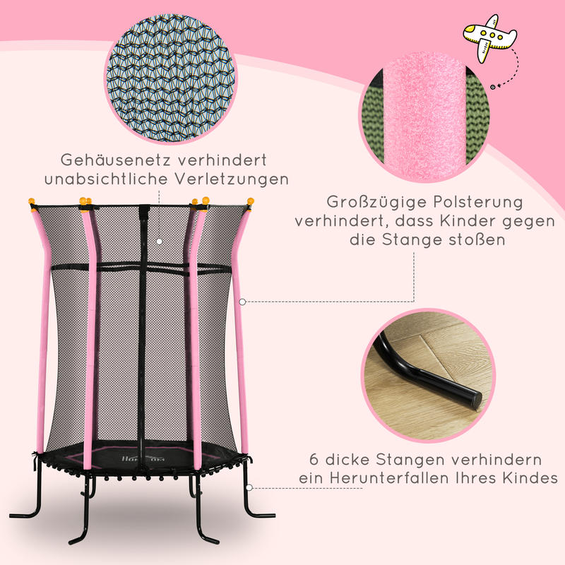 Trampoline accessoires, binnen- en buitentuin trampolines