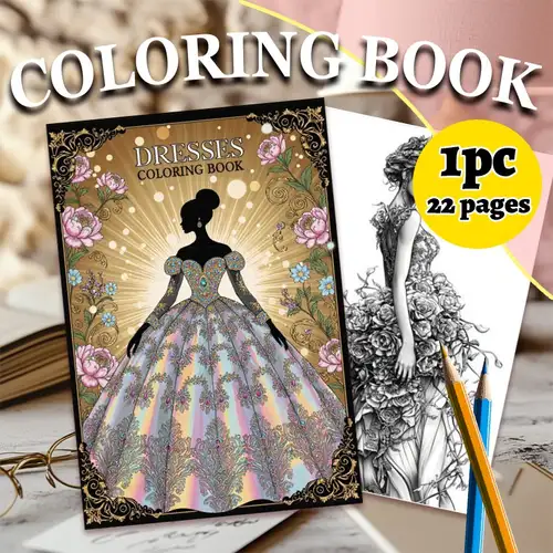 fashion dress coloring pages - Kuwait fashion dress coloring pages - Kuwait