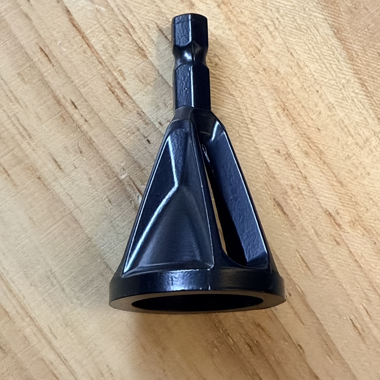 TEMU 1 pièce/3 pièces Couteau à chanfreiner, Outil d'ébavurage et de chanfreinage, Couteau de coupe-épauissage et de , Outil de fraiseuse électrique,