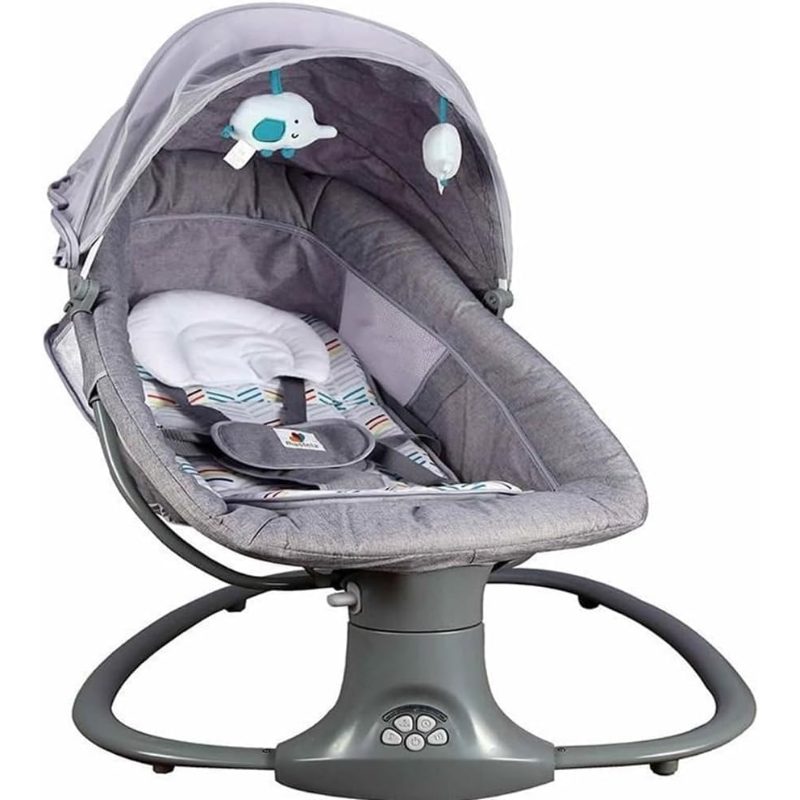 3 in 1 Multi Function Bassinet Electric Swing