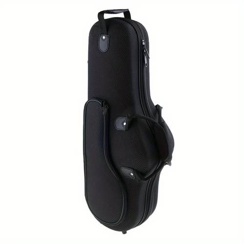 altsaxofoon gig bag handtas zwart