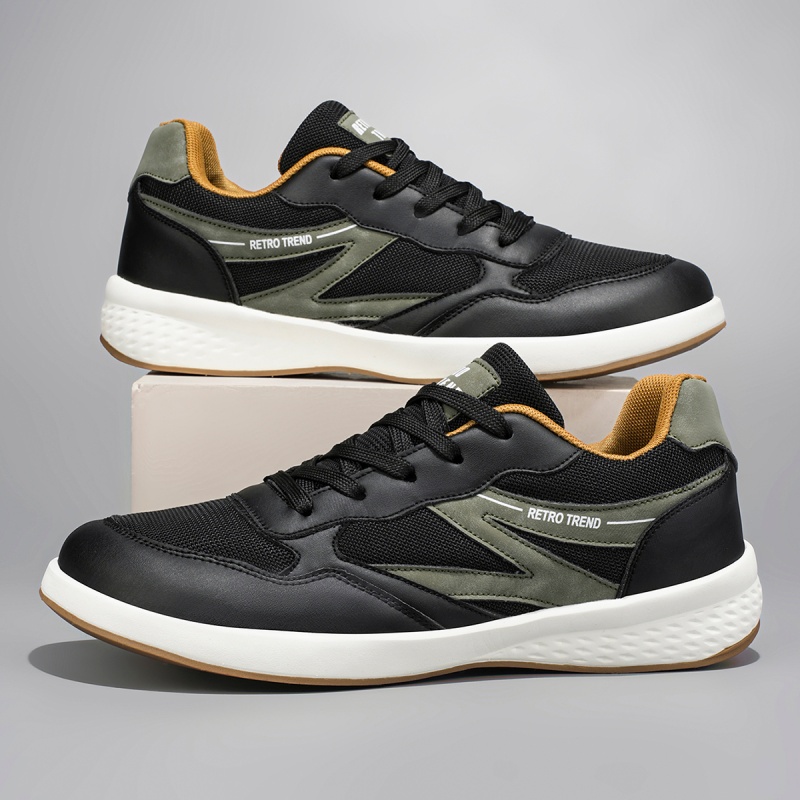 Men's Extra Wide Fit Running Shoes, Comfortable Athletic Footwear