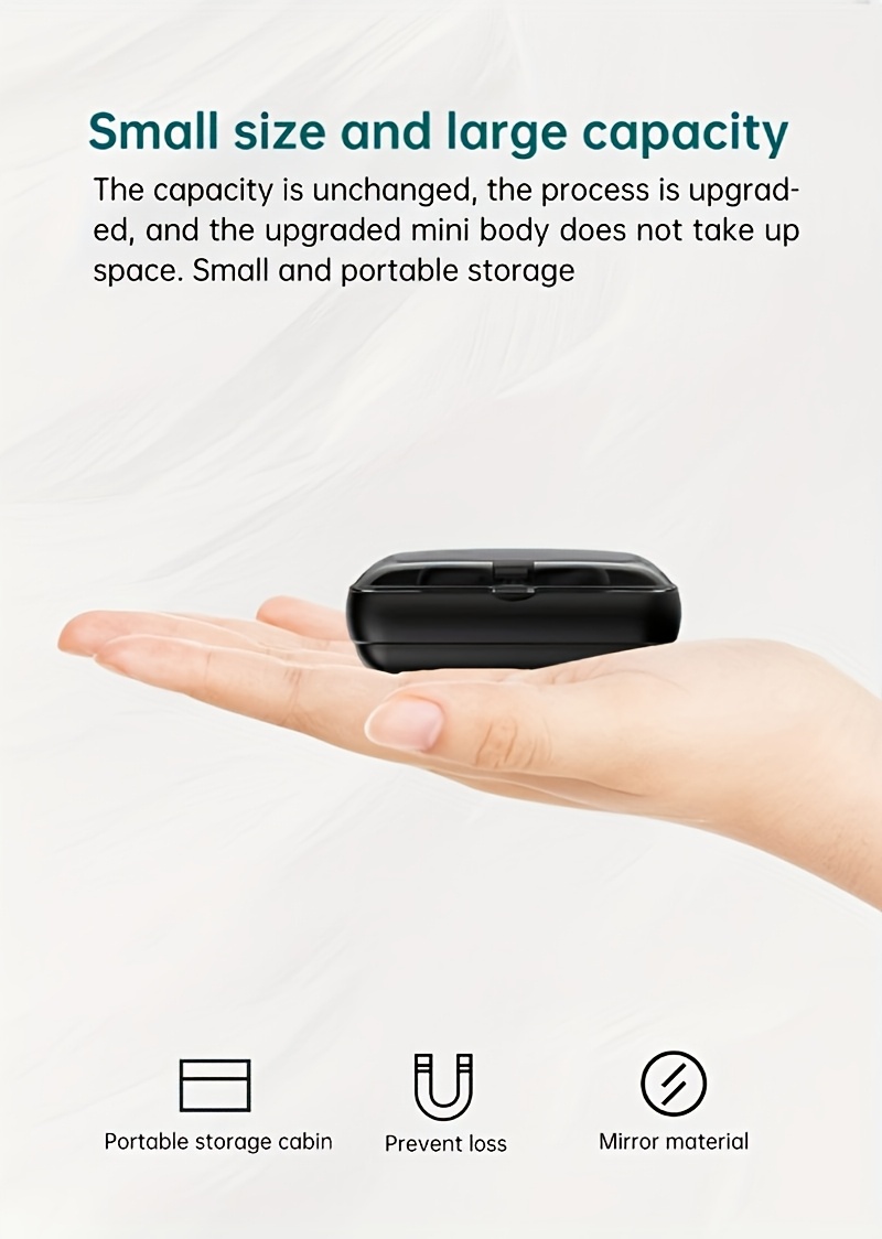 Hi-Fi Stereo Wireless Sports Headphones with Noise Cancelling Microphone, Earbuds for Running, Wireless Connectivity, USB Charging- TWSM19, Mobile Sound, Stereo Music, Anime Theme