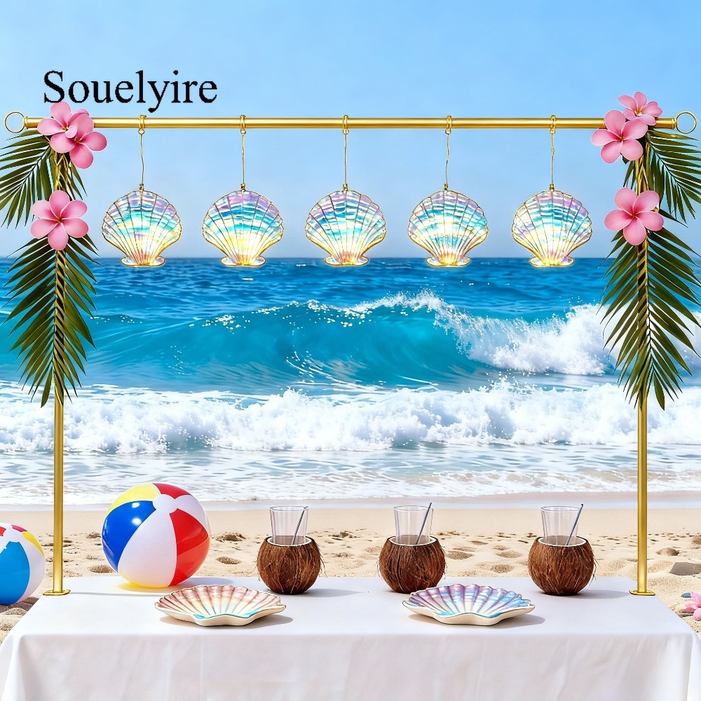 TEMU Adjustable Desktop Stand, Sturdy And Durable, Portable And Easy To Store, , Plug And Play, Suitable For Wedding Dessert Tables, Garden Flower