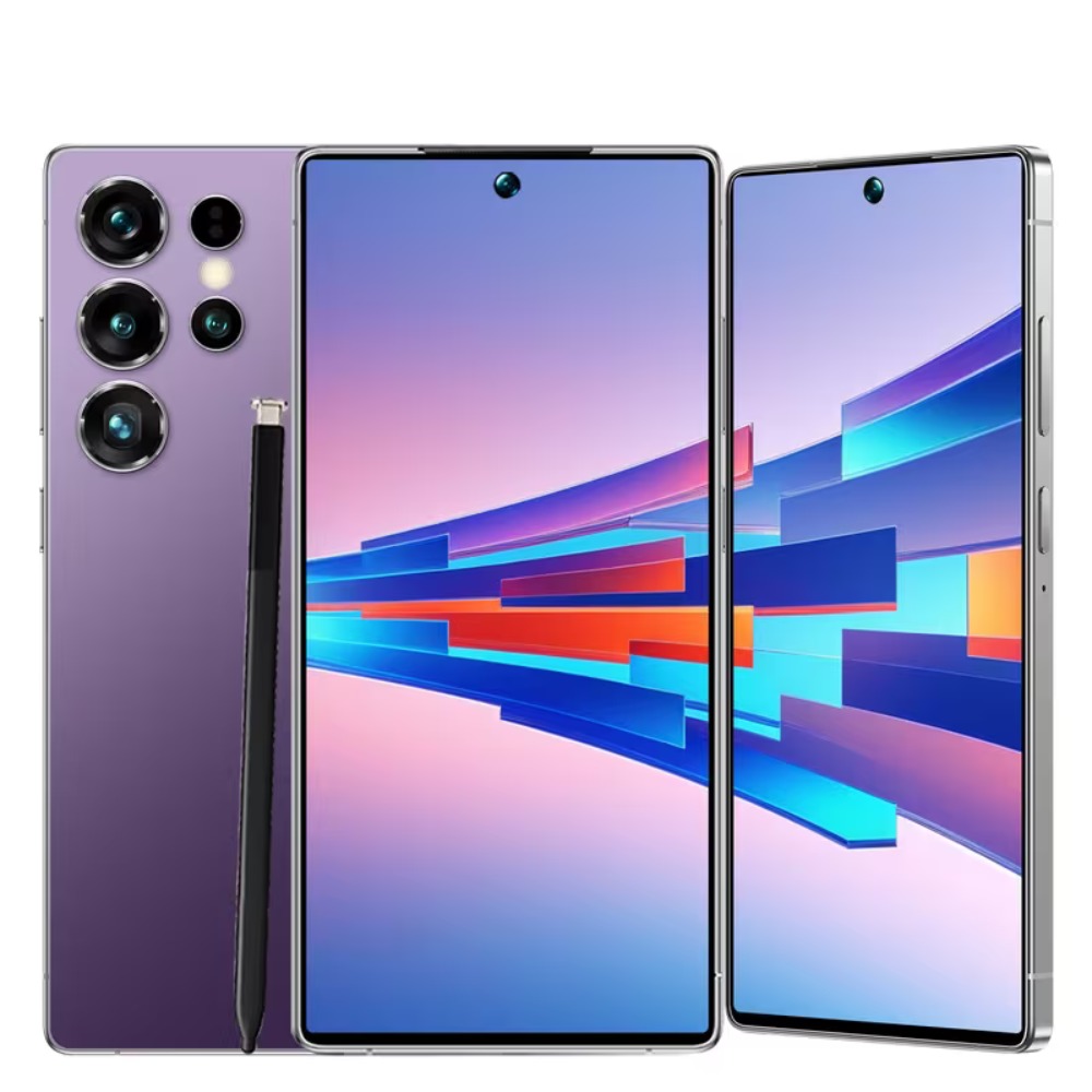 unlocked smartphone 4gb 64gb     phone featuring a 6 8 inch hd display built   and support for no   activation   protective case headphones screen protector gift pack mobile device Product details 8