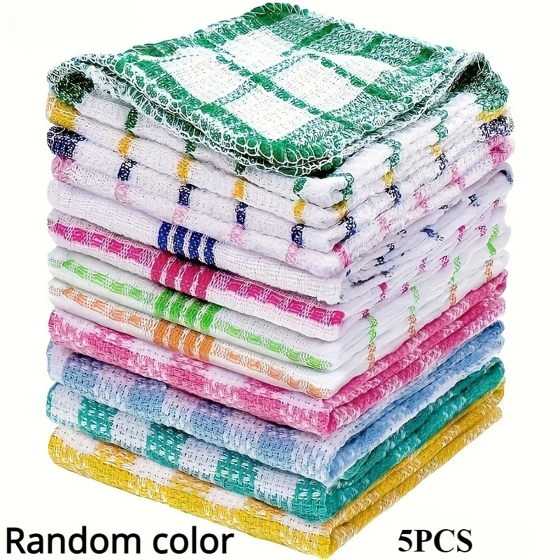 [paños de cocina de   rápido] 5 piezas 12 piezas paños de cocina absorbentes de   rápido con   de   y temática espacial |   multiusos de limpieza y   con colores vibrantes, paños de poliéster para cocina, cristales y paredes