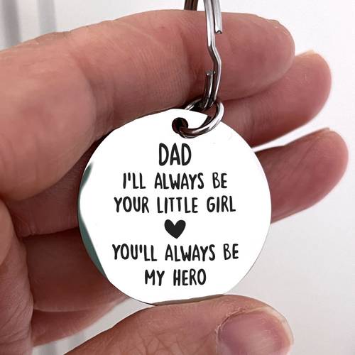 presents for father christmas gifts for dad keychains for dad birthday and fathers day gifts new year presents for dad