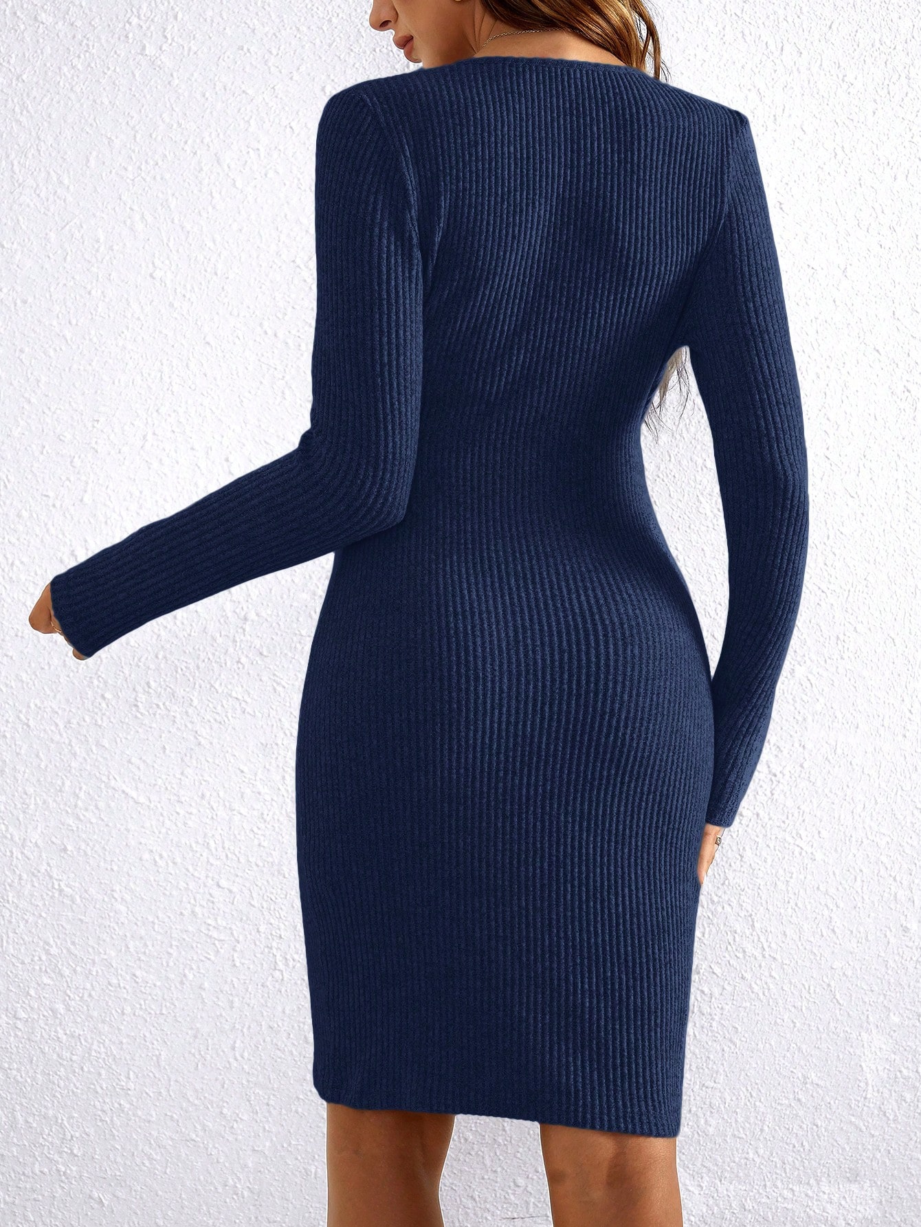 v neck maternity bodycon dress nursing length - Temu Mauritius
