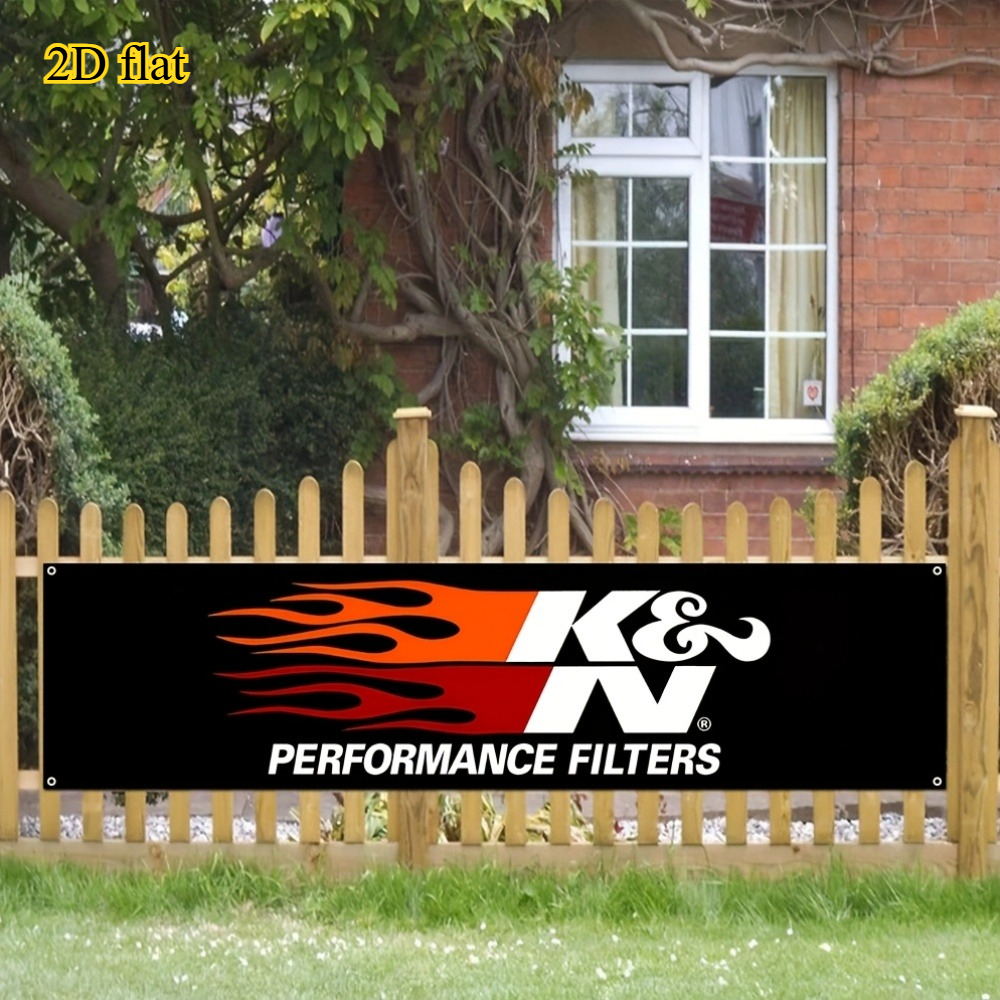 TEMU 2d Flat, 2d Flat - 2d Flat, 2d Flat - 2d Flat Banner Door Banner Fence Banner Holiday Decoration And Kk-k&ns Scene 1pc Number Banner, Very