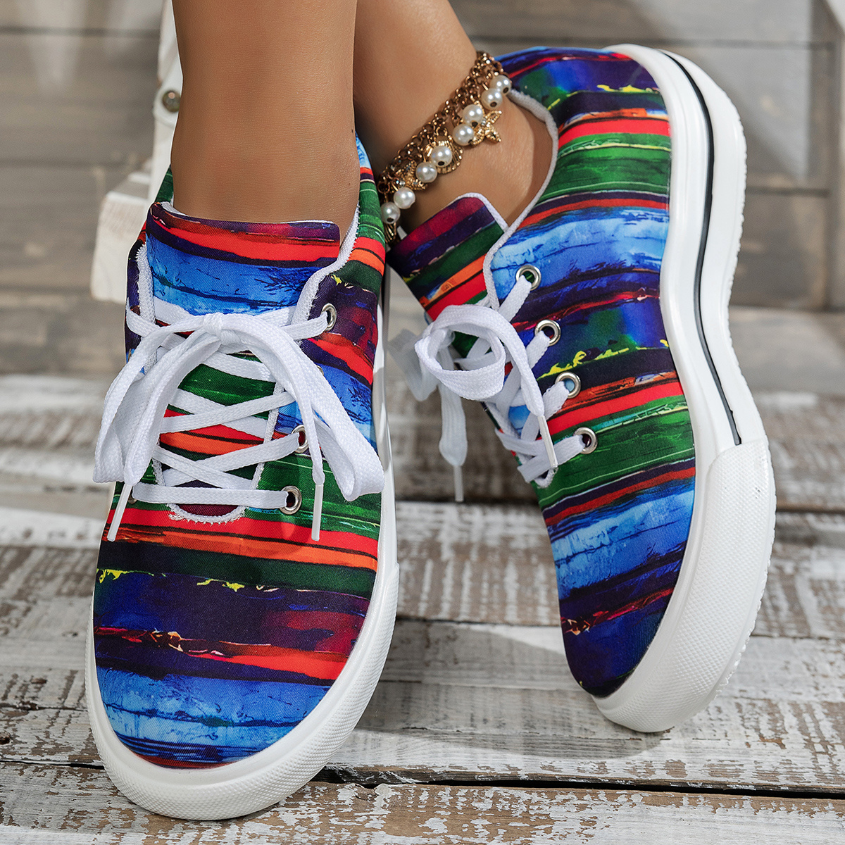 Plus Size Wide Toe Running Shoes for Comfortable Outdoor Activities