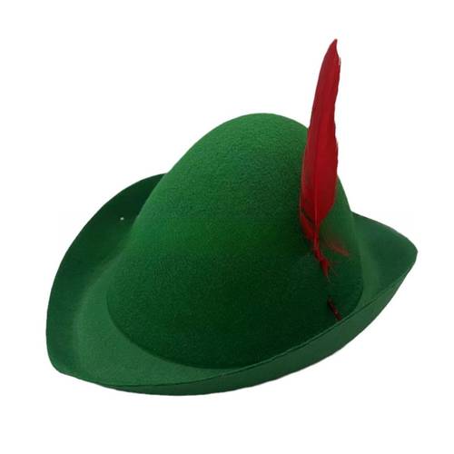 st patricks day free hat green irish iconic shamrock emblem for parade party themed events hand washable apparel accessory