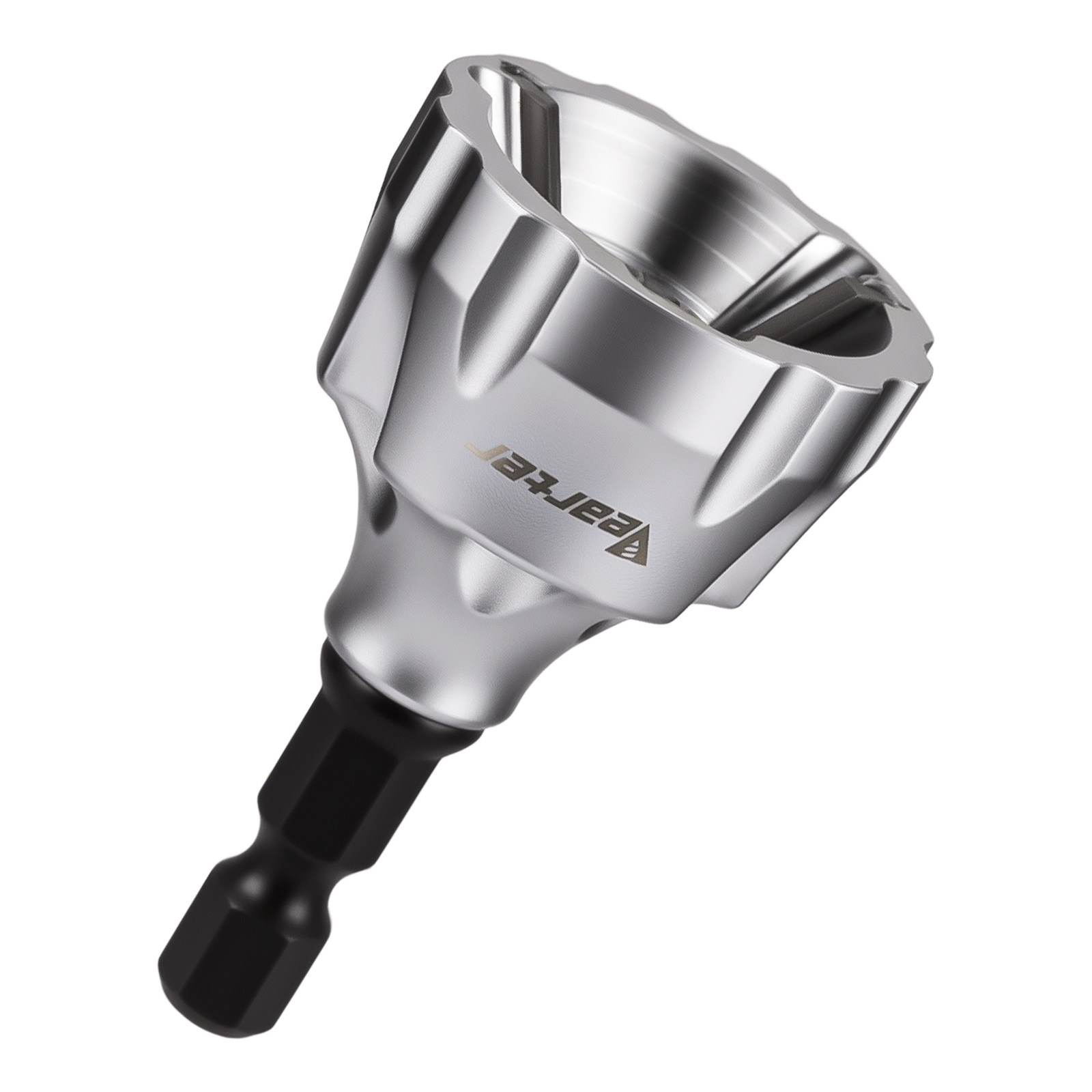 Image of Vearter 3-19mm Deburring External Chamfer Tool Deburring Chamfer Tool Internal Countersink Drill Bit For Removing Burr