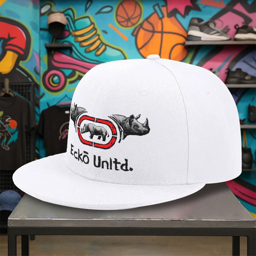 TEMU 1pc Lightweight Baseball Cap, Flat-brimmed Hat, Printed Design, Unisex Hip-hop Cap, Stylish Casual Hat For , Suitable For Travel, Work, Running,