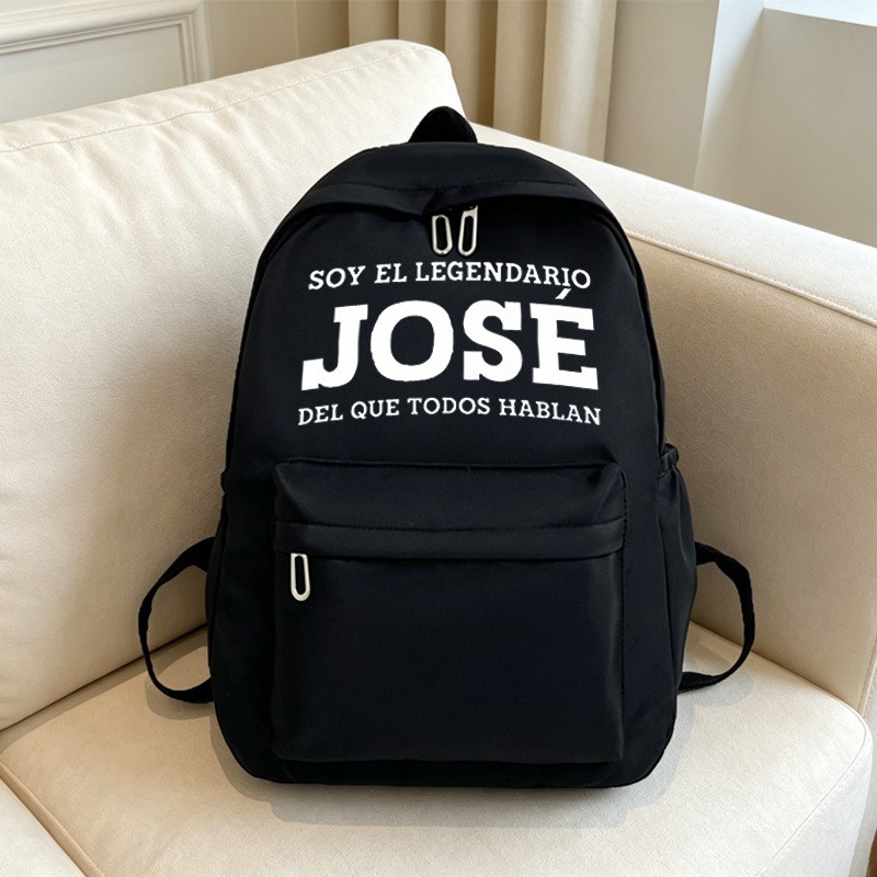 1개 jose 신상 패션 남녀 접이식 경량 휴대용 백팩 캐주얼 야외 리드백 하이킹 여행 피트니스 가방 통근자 학교 가방