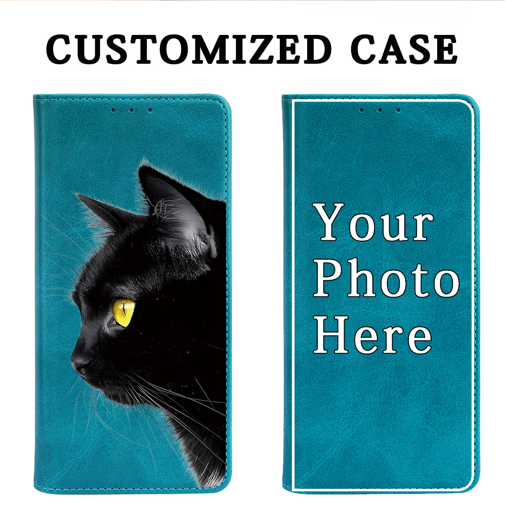 TEMU Phone Case: Custom Uv Printed Phone Case With Couple Photos, Boyfriend/girlfriend, Wedding Photos, Cats, Dogs, Landscapes, , Cartoons -