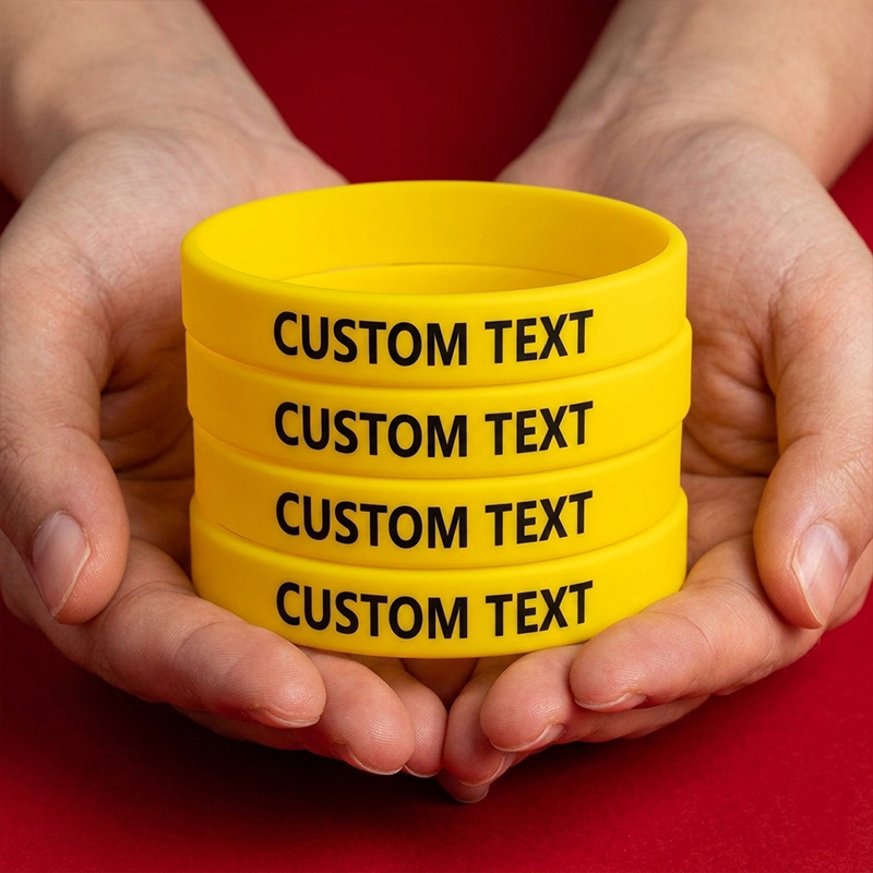 70pcs Custom Wristband Set, Gift for Her