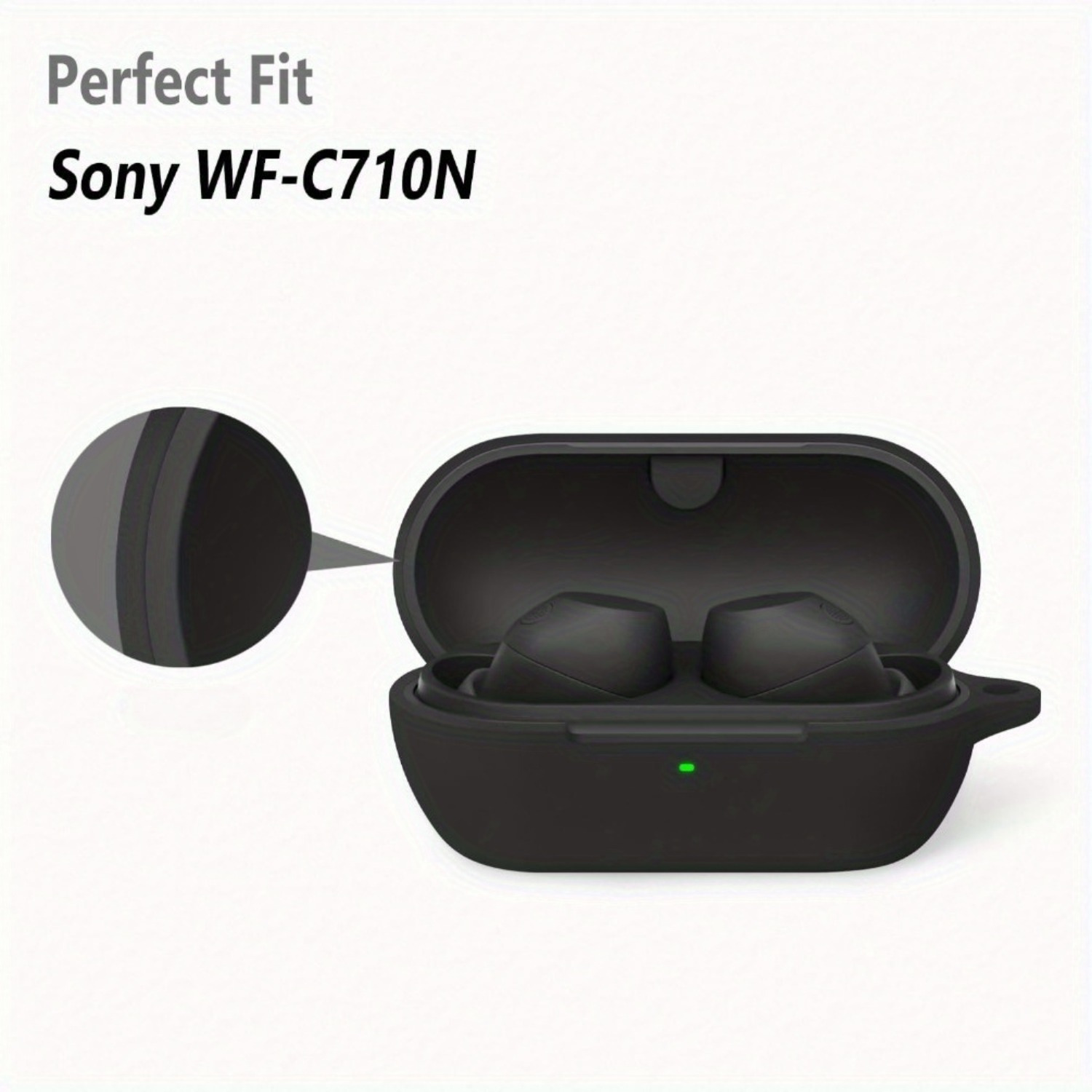 Wireless Earbuds Sony Wf1000xm3 Case Cover Sony WF-1000XM3