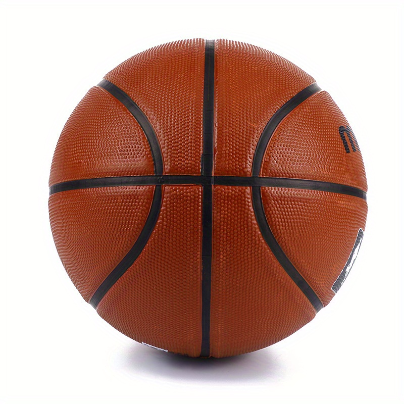 official usa adult   basketball brown rubber indoor outdoor   for team sports and practice   details 3