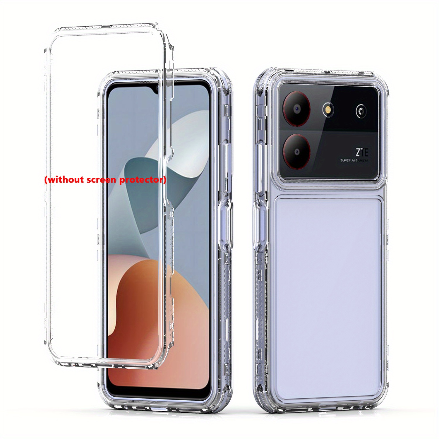 rugged shockproof phone case a34 a54 hard Temu Saudi Arabia