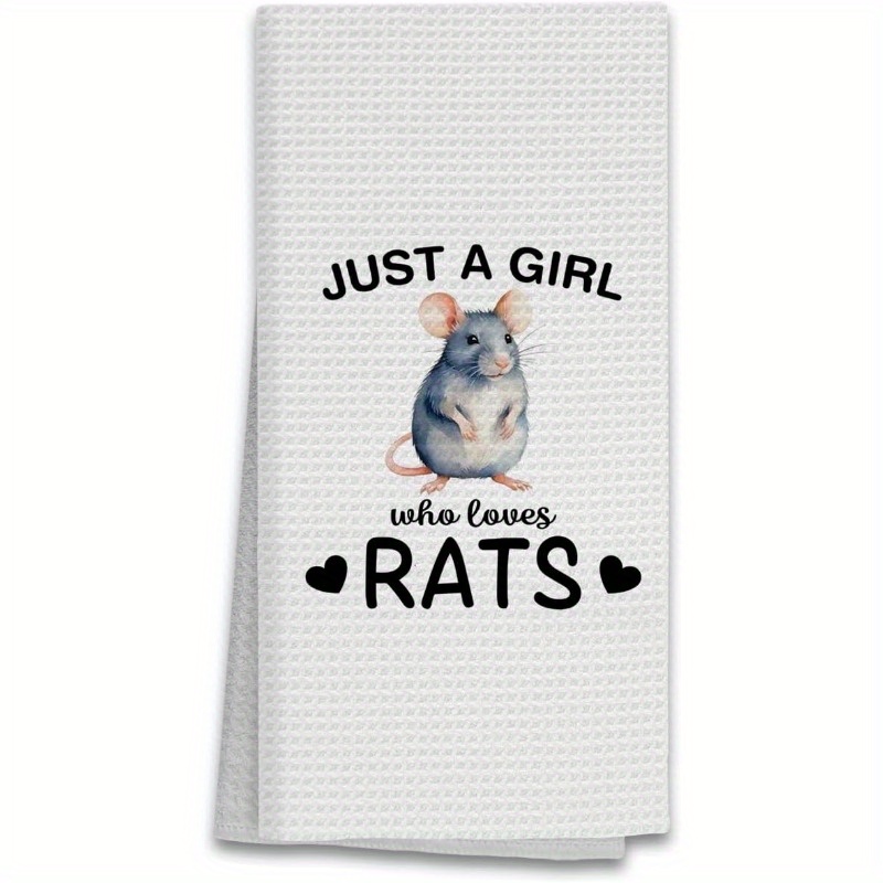 cute rat with hat sold on Temu Canada