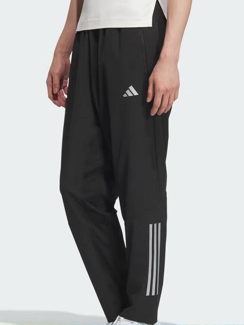mens woven breathable casual sports pants ke3839