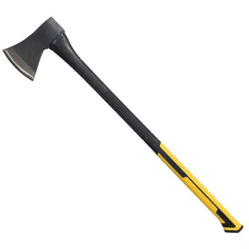 camping axe for wood splitting heavy duty garden hatchet with non slip handle sharp firewood blade outdoor survival gear yard tool christmas gift for men